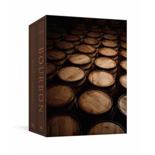 Bourbon (inbunden, eng)