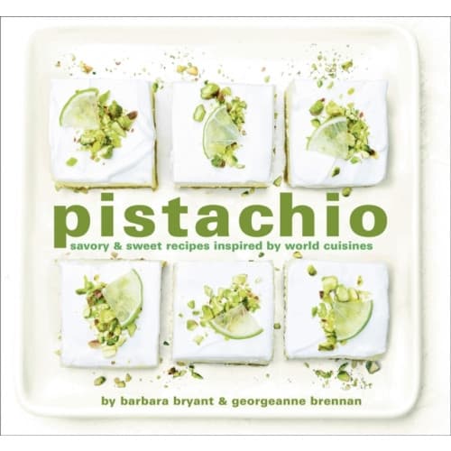 Pistachio (inbunden, eng)