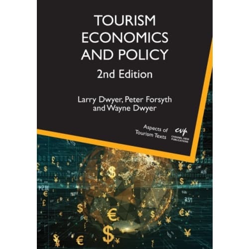 Tourism Economics and Policy (häftad, eng)