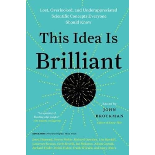 This Idea Is Brilliant (häftad, eng)