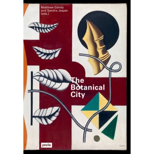 The Botanical City (häftad, eng)