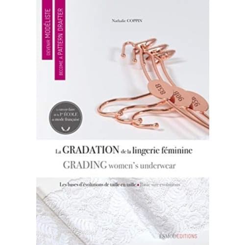 Grading Women's Underwear (häftad, fre)