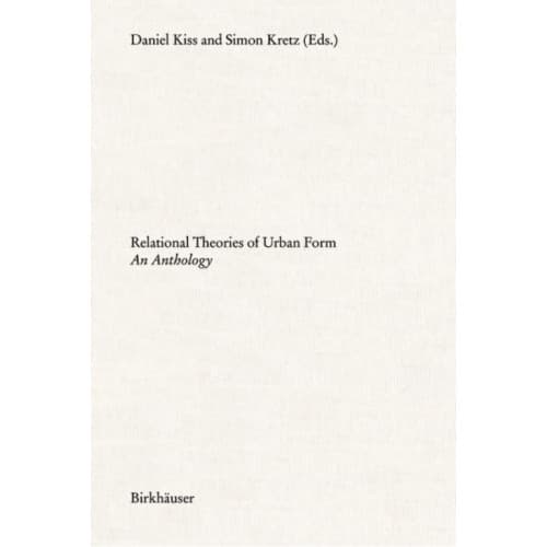 Relational Theories of Urban Form (häftad, eng)