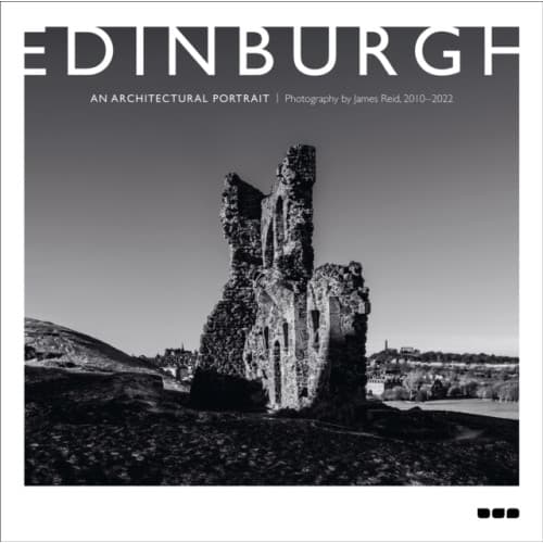 Edinburgh: An Architectural Portrait (inbunden, eng)
