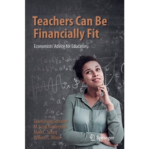 Teachers Can Be Financially Fit (häftad, eng)