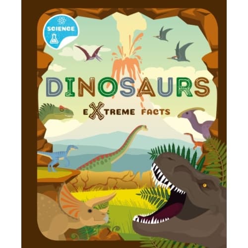 Dinosaurs (inbunden, eng)