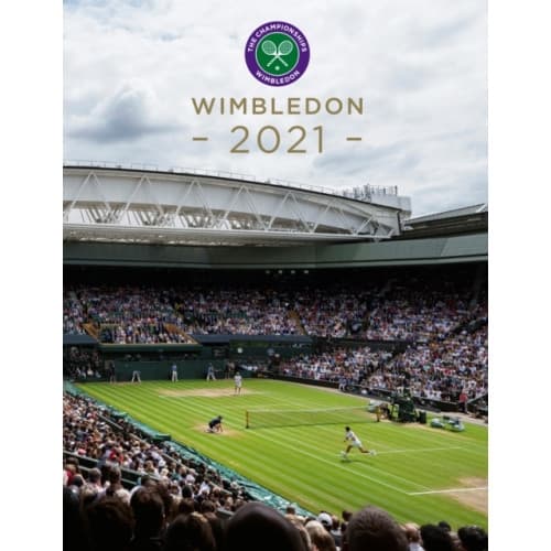 Wimbledon 2021 (inbunden, eng)