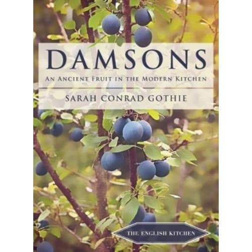 Damsons (häftad, eng)