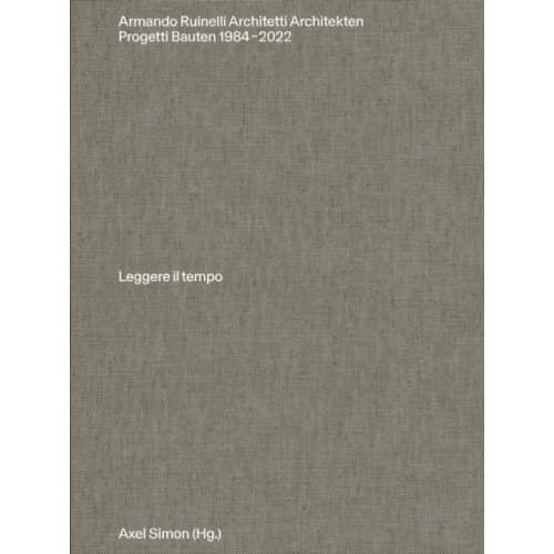 Armando Ruinelli Architetti (häftad, eng)