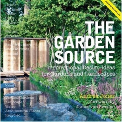 The Garden Source (häftad, eng)