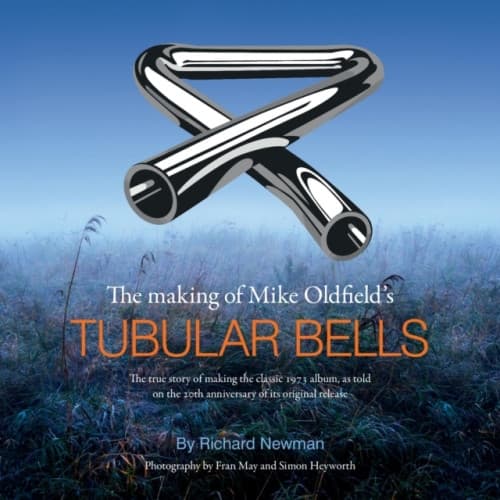 The The making of Mike Oldfield's Tubular Bells (häftad, eng)