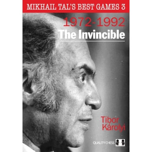 The Invincible (häftad, eng)