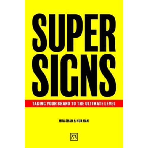 Super Signs (inbunden, eng)