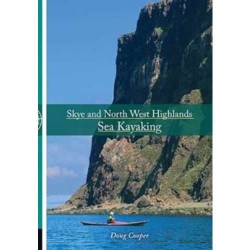 Skye and North West Highlands Sea Kayaking (häftad, eng)