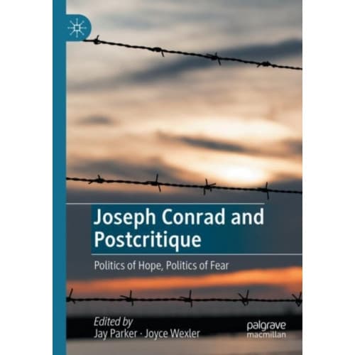Joseph Conrad and Postcritique (häftad, eng)
