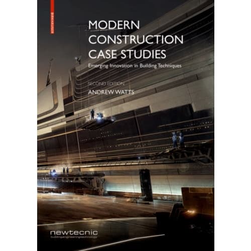 Modern Construction Case Studies (häftad, eng)