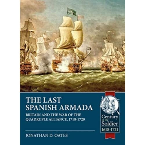 The Last Spanish Armada (häftad, eng)