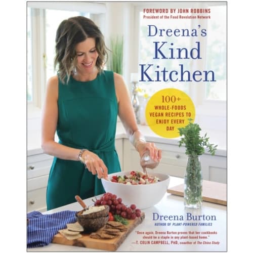 Dreena's Kind Kitchen (häftad, eng)