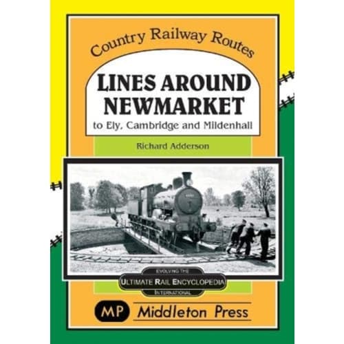 Lines Around Newmarket. (inbunden, eng)