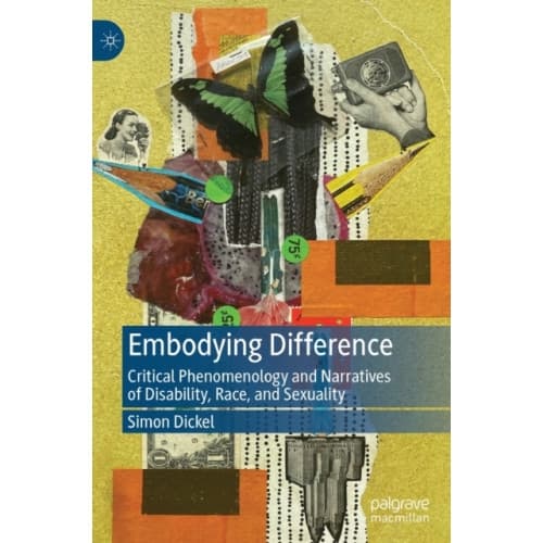 Embodying Difference (inbunden, eng)