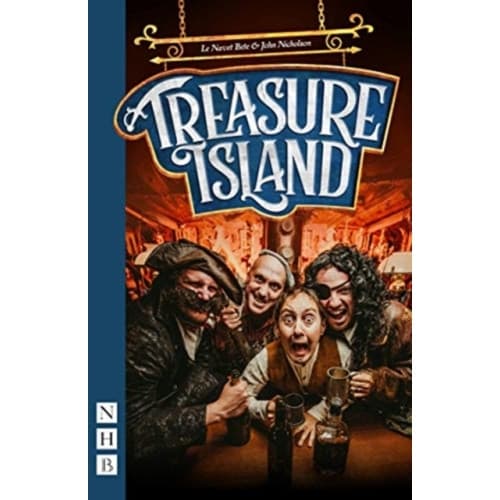Treasure Island (häftad, eng)