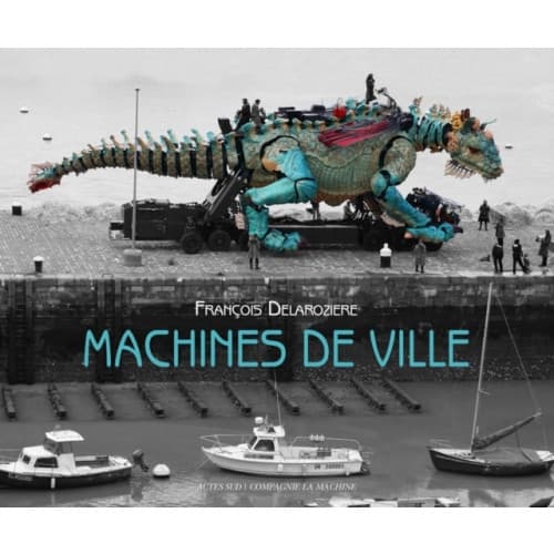 Machines de ville (häftad, eng)