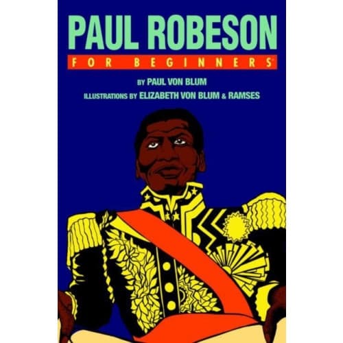 Paul Robeson for Beginners (häftad, eng)