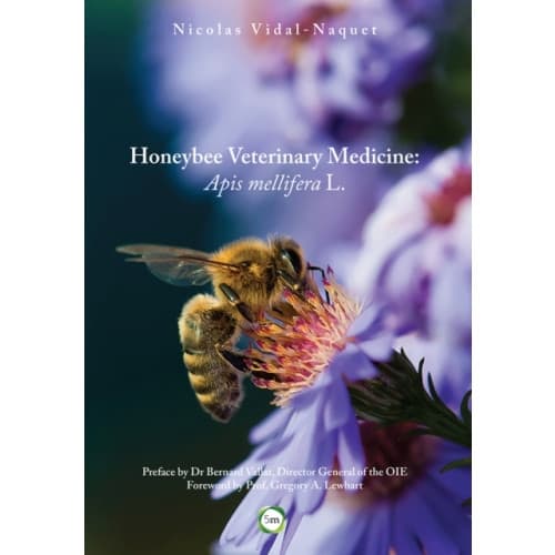 Honeybee Veterinary Medicine: Apis Mellifera L. (inbunden, eng)