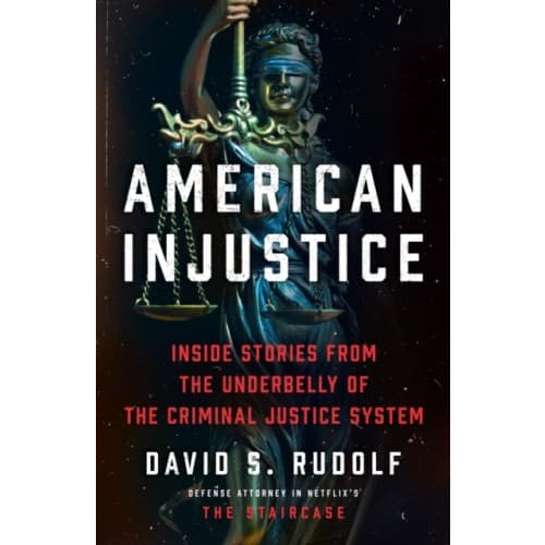 American Injustice (häftad, eng)