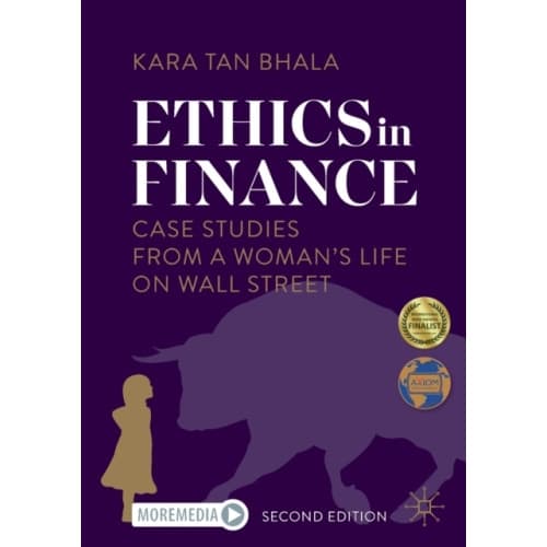 Ethics in Finance (häftad, eng)