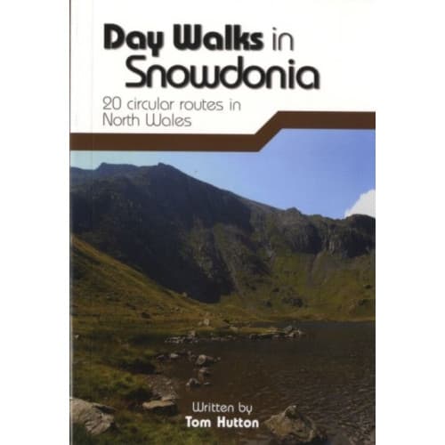 Day Walks in Snowdonia (häftad, eng)