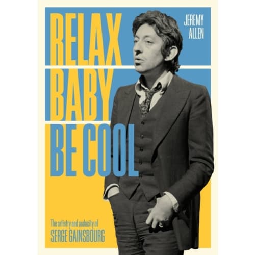 Relax Baby Be Cool (häftad, eng)