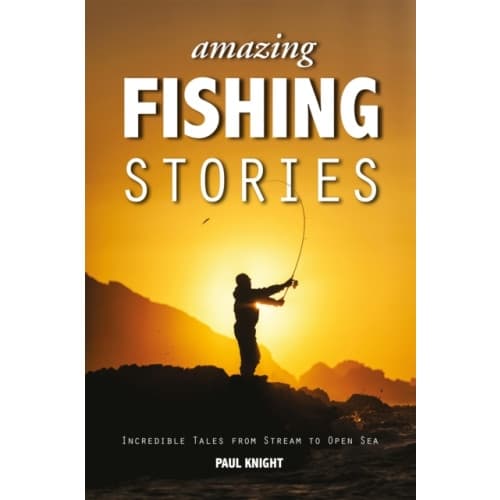 Amazing Fishing Stories (häftad, eng)