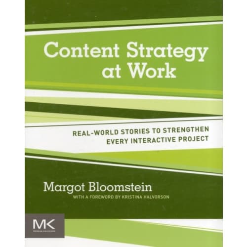 Content Strategy at Work (häftad, eng)
