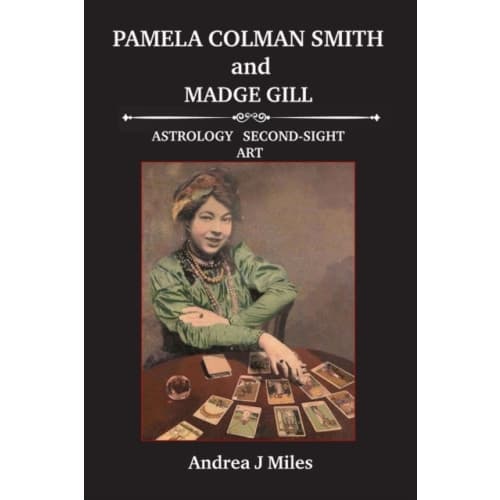 Pamela Colman Smith and Madge Gill (häftad, eng)