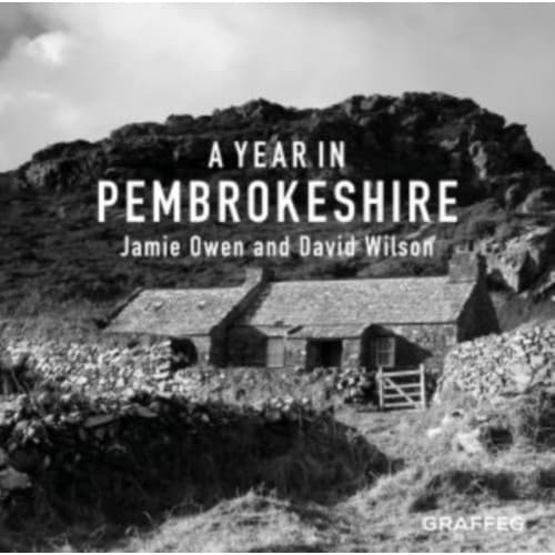 Year in Pembrokeshire, A (inbunden, eng)
