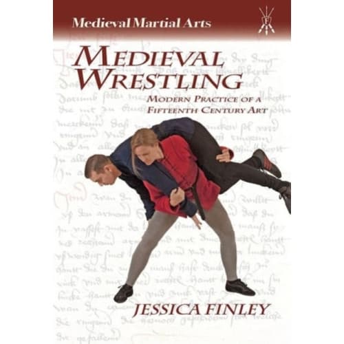 Medieval Wrestling (häftad, eng)