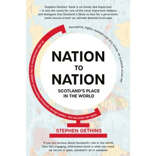 Nation to Nation (häftad, eng)