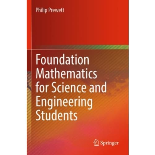 Foundation Mathematics for Science and Engineering Students (häftad, eng)