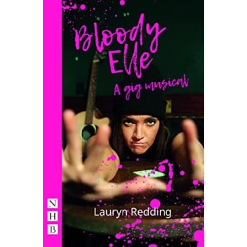 Bloody Elle (häftad, eng)