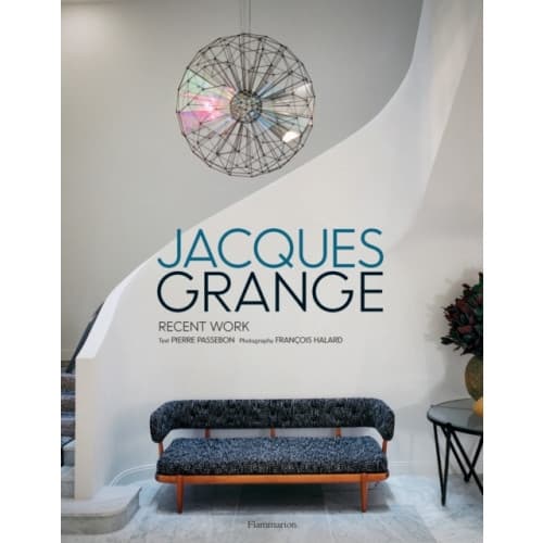 Jacques Grange (inbunden, eng)