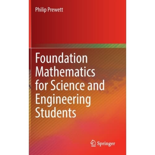 Foundation Mathematics for Science and Engineering Students (inbunden, eng)