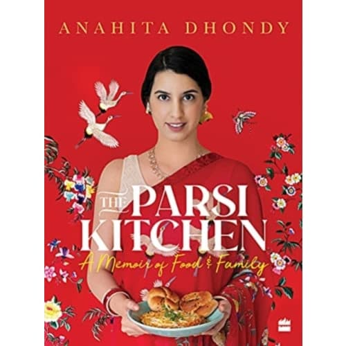 Parsi Kitchen (inbunden, eng)