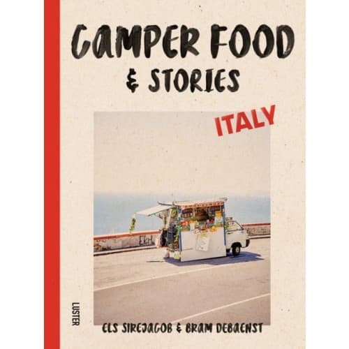 Camper Food & Stories - Italy (inbunden, eng)
