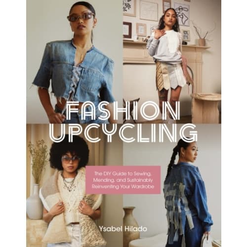 Fashion Upcycling (häftad, eng)