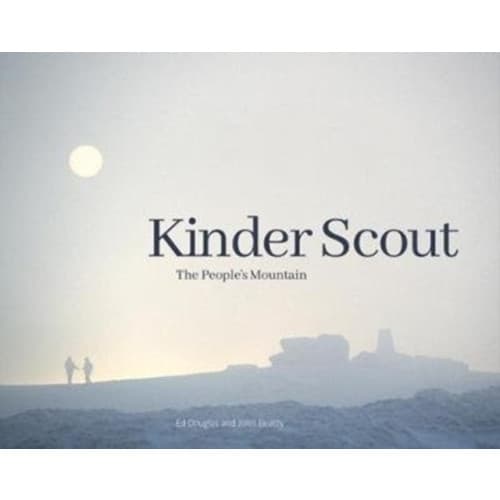 Kinder Scout (häftad, eng)