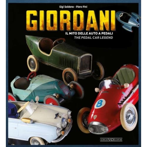 Giordani (inbunden, eng)