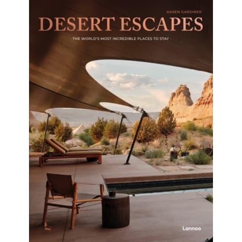 Desert Escapes (inbunden, eng)