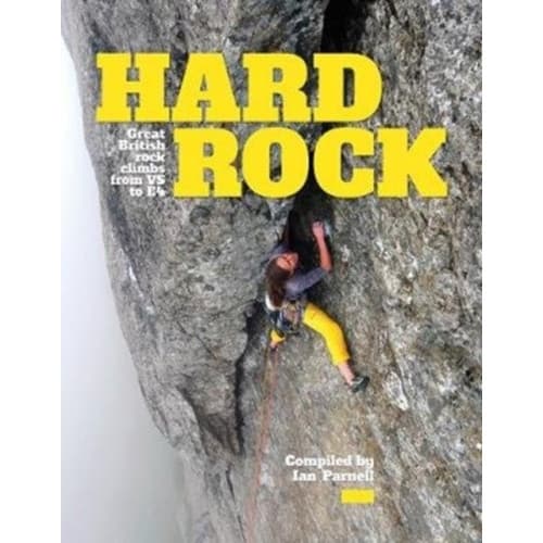 Hard Rock (inbunden, eng)