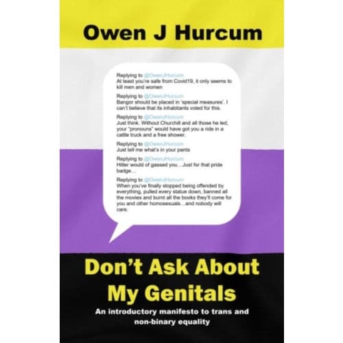 Don't Ask About My Genitals (häftad, eng)